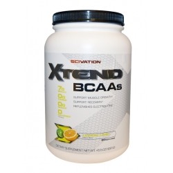 SCIVATION Xtend BCAAs 1188 gram
